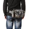 Military Tactical Over The Shoulder Pouch Duffel Bag Style - Veteran Merchandise