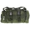 Military Tactical Over The Shoulder Pouch Duffel Bag Style - Veteran Merchandise