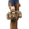 Military Tactical Over The Shoulder Pouch Duffel Bag Style - Veteran Merchandise