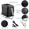 RoadTechElite™ 6L 45W Portable Freezer And Food Warmer