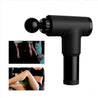 RelaxMeRight™ Shiatsu Deep Tissue Massage Gun + 4 Heads