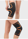 Nylon Compression Knee Support Brace For Joint Pain & Arthritis Relief - Veteran Merchandise