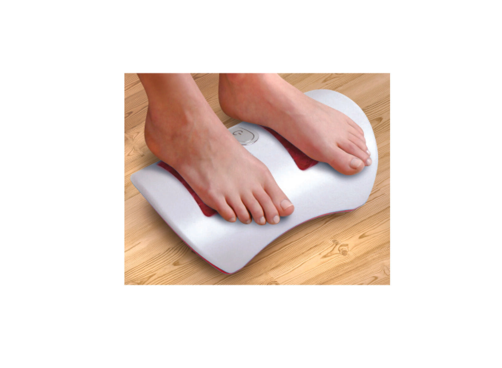 ShiatsuTouch Electric Foot Massager Magic | Veteran Merchandise ShiatsuTouch Electric Foot Massager Magic | Veteran Merchandise