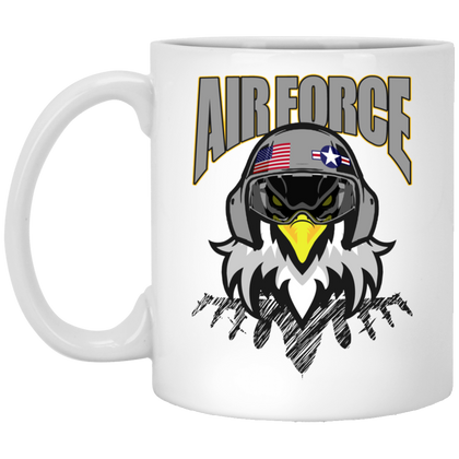 XP8434 11 oz. White Mug / White / One Size