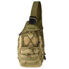 Military Tactical Over The Shoulder Camping Backpack - Veteran Merchandise