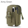 Universal Outdoor Tactical Adventure Pouch - Veteran Merchandise