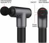 RelaxMeRight™ Shiatsu Deep Tissue Massage Gun + 4 Heads