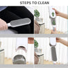 Furr-Enforcer Ultimate All Purpose Reusable Pet Hair Removing Brush