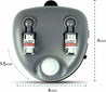 MarshallingTech™ 360 Degree Dual Laser Garage Tech Parking Assistance