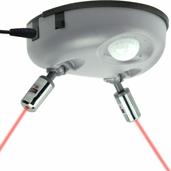 MarshallingTech™ 360 Degree Dual Laser Garage Tech Parking Assistance