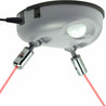 MarshallingTech™ 360 Degree Dual Laser Garage Tech Parking Assistance