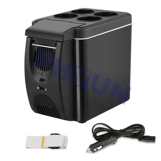 RoadTechElite™ 6L 45W Portable Freezer And Food Warmer