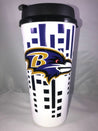 Officially Licensed NFL Football 32OZ Travel Mug