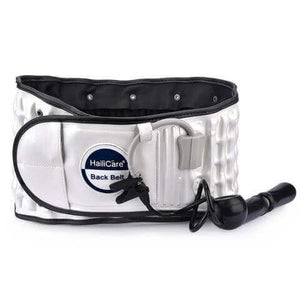 Lumbar Decompression Support Belt Heat Therapy