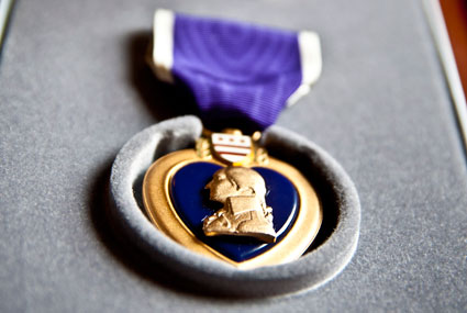 History of The Purple Heart