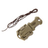 Mini EDC Self Defense Necklace