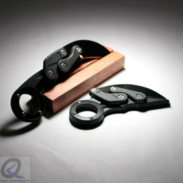 DuckOut™ EDC Quick Draw Karambit Knife