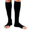 Open Toe Zipper Compression Stockings For Men and Women - Veteran Merchandise