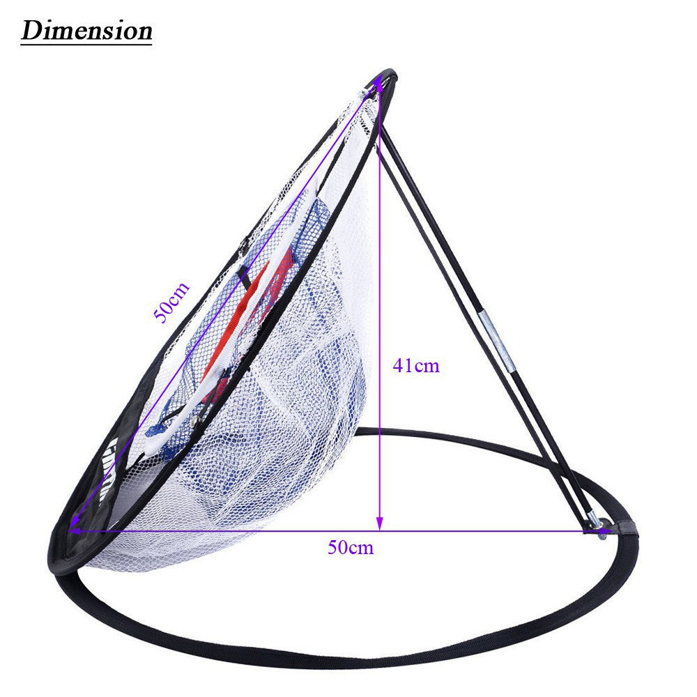 Top Notch Chipper Portable Golf Net | Veteran Merchandise