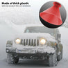 Ultimate Cone Car Windshield Ice Scraper And Funnel.