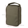 Operation Bugout Canvas Fishing Tackle Storage Bag