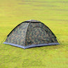 Ultralight Camo-Camper Portable Quick Pitch Universal Dome Tent