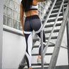 3D Printed honeycomb Print Skinny Fit Workout Leggings - Veteran Merchandise
