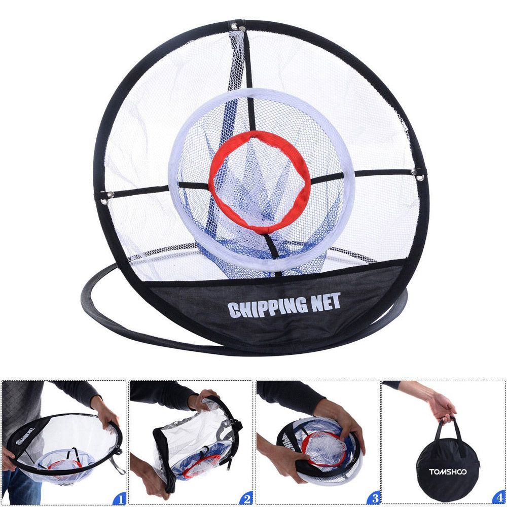 Top Notch Chipper Portable Golf Net | Veteran Merchandise