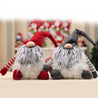 Handmade Scandinavian Santa Claus Gnome Christmas Decoration