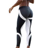 3D Printed honeycomb Print Skinny Fit Workout Leggings - Veteran Merchandise