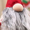 Handmade Scandinavian Santa Claus Gnome Christmas Decoration