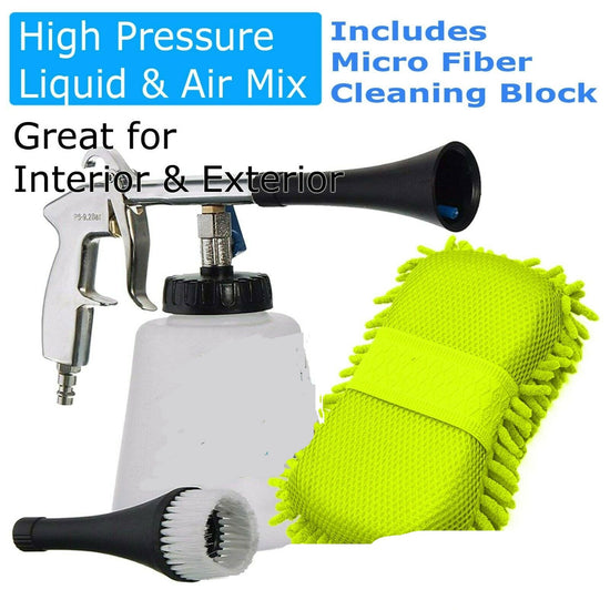 TornadoClean™ Car Interior Deep Cleaning High-Pressure Gun