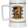 Army Beer Stein 22oz.