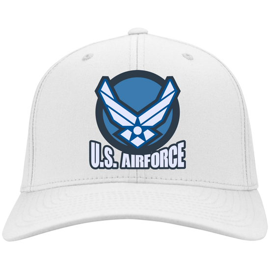 Air Force Embroidered Head Wear Collection