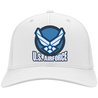 Air Force Embroidered Head Wear Collection