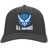 Air Force Embroidered Head Wear Collection