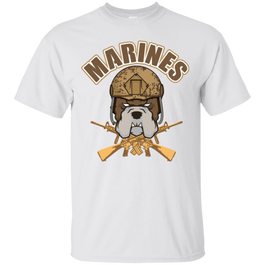Marine Bulldog Pride