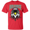 Air Force Falcon Flying High