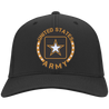 Army Embroidered Head Wear Collection