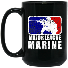 Major League Marine Drink Wear