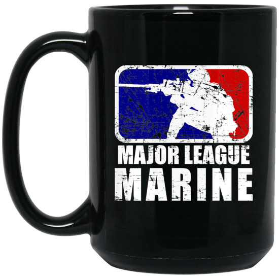 Major League Marine Drink Wear