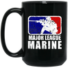 Major League Marine Drink Wear