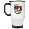 Navy Veteran Drink Wear