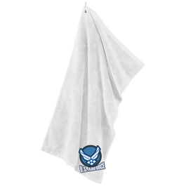 Air Force Microfiber Golf Towel