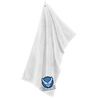 Air Force Microfiber Golf Towel