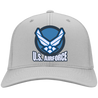 Air Force Embroidered Head Wear Collection