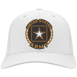 Army Embroidered Head Wear Collection