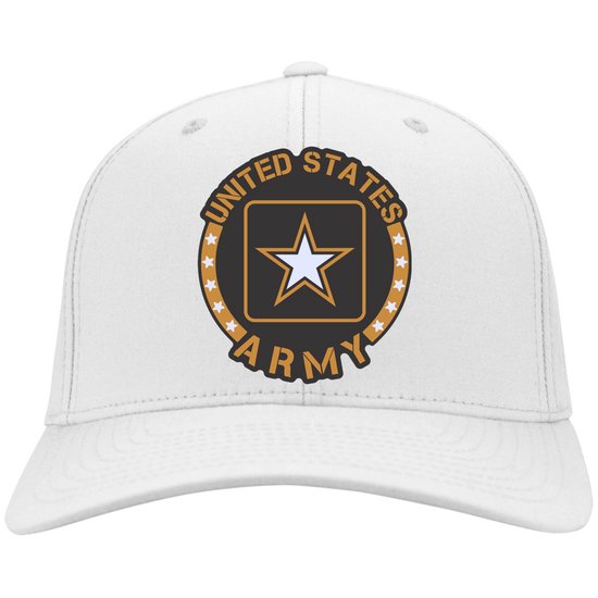 Army Embroidered Head Wear Collection