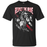 Respect The Brave Cotton T-Shirt