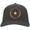 Army Embroidered Head Wear Collection